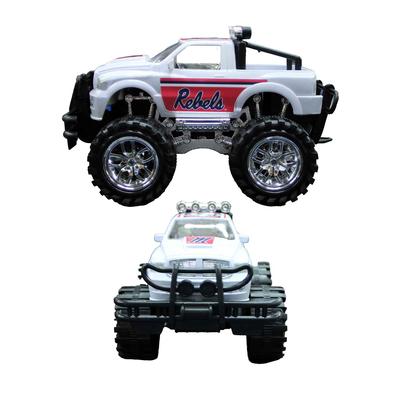 OLE MISS TOY MONSTER TRUCK