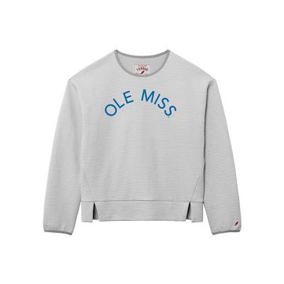 ARCH OLE MISS SUMMIT CREW MODERN_GREY