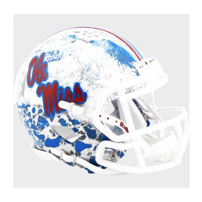 REALTREE WAVE 3 OLE MISS MINI HELMET