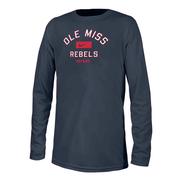 LS OLE MISS REBELS LEGEND TEE