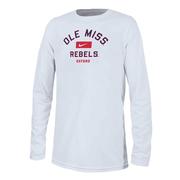 LS OLE MISS REBELS LEGEND TEE