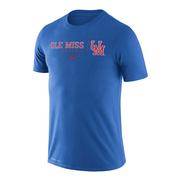 SS OLE MISS BASEBALL LEGEND TEE