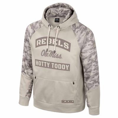 OLE MISS OHT MOJAVE FLEECE HOODIE