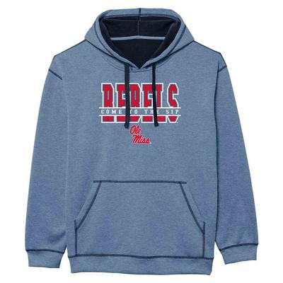 COME TO THE SIP FLEECE LINED HOODY