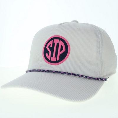 Circle Sip Roadie Trucker Cap