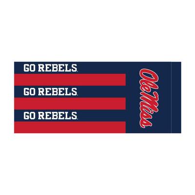 GO REBELS OLE MISS 40 INCH WINDSOCK