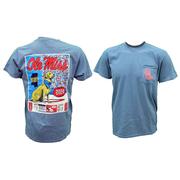 REBEL FOOTBALL 2024 POCKET TEE