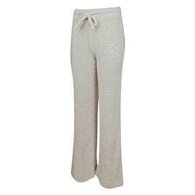 OLE MISS VENTURA SOLID CHENILLE PANT