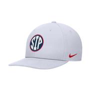 YOUTH CIRCLE SIP PRO FLAT BILL SNAPBACK CAP