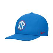 YOUTH CIRCLE SIP PRO FLAT BILL SNAPBACK CAP