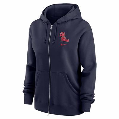 WOMEN`S PHOENIX FULL-ZIP HOODIE