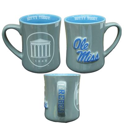 16OZ OLE MISS LYCEUM HOTTY TODDY RELIEF DINER MUG