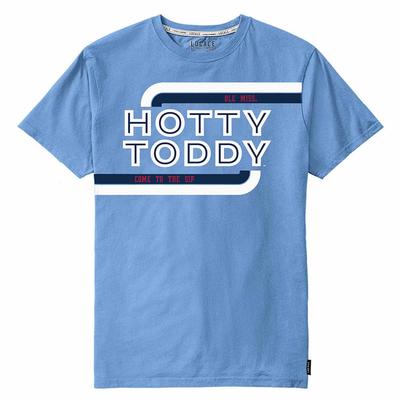 SS OLE MISS HOTTY TODDY SWELL UNISEX TEE