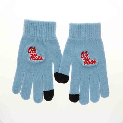 OLE MISS MAGIC GLOVES