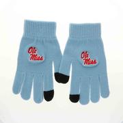 OLE MISS MAGIC GLOVES