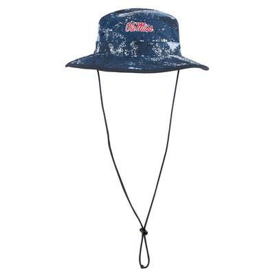 OLE MISS REALTREE GALAXY BOONIE HAT