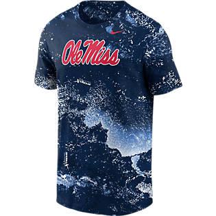 OLE MISS REALTREE GALAXY LEGEND TEE