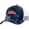 OLE MISS REALTREE GALAXY RISE TRUCKER CAP