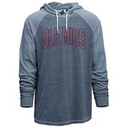 BLOCK ARCH OLE MISS HIKER HOOD