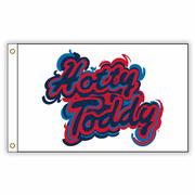 JP HOTTY TODDY 3X5 NYLON FLAG WITH GROMMETS