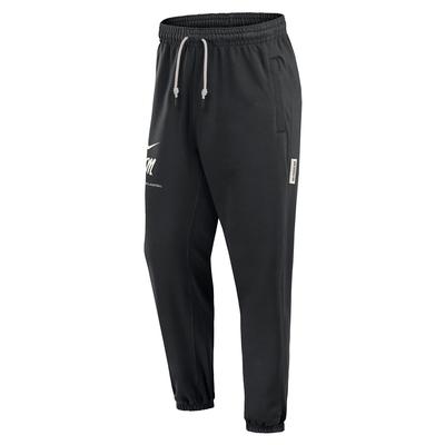 SCRIPT M REBELS BASKETBALL TRAVEL FLEECE PANT