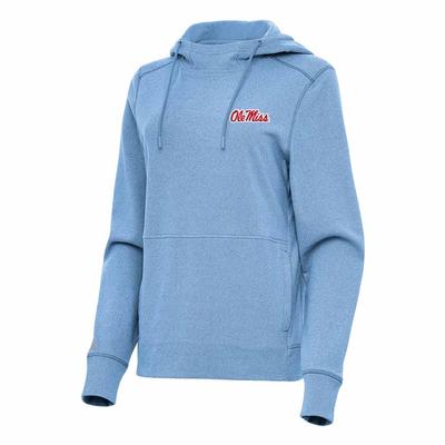 OLE MISS JUSTICE PO HOODIE