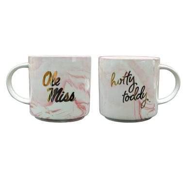 11 OZ OLE MISS HOTTY TODDY MUG