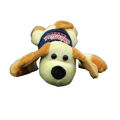 12 INCH OLE MISS FLOPPY DOG TOY