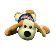 12 INCH OLE MISS FLOPPY DOG TOY