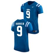 2024 NIL NO 9 HARRIS III REPLICA FOOTBALL JERSEY