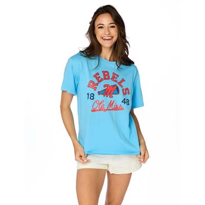 THE OLE MISS SPIRIT BOYFRIEND TEE