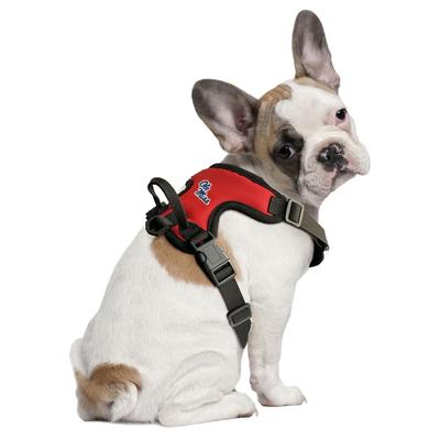 OLE MISS FRONT CLIP PET HARNESS