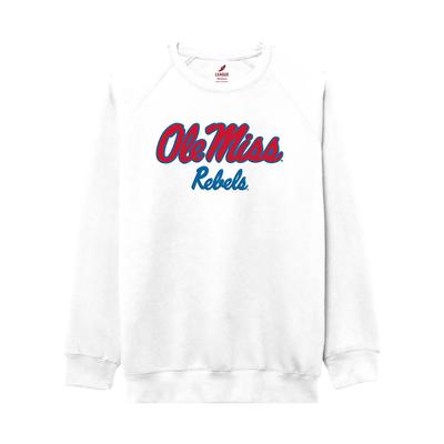 SCRIPT OLE MISS REBELS ESSENTIAL CREW