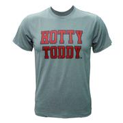 HOTTY TODDY SS YOUTH POLY T-SHIRT: OXFORD