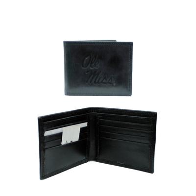 OLE MISS WESTBRIDGE BILLFOLD WALLET