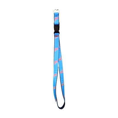 OLE MISS LANYARD WITH RELEASE