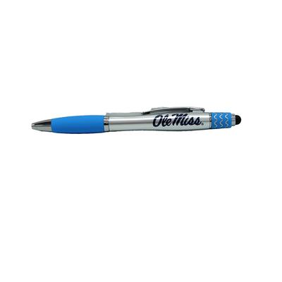 OLE MISS SPIN IT CURVACEOUS PEN