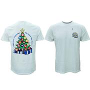 SS COMFORT COLORS SEC CHRISTMAS TREE TEE