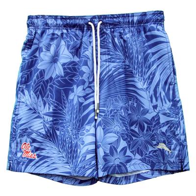 OLE MISS NAPLES SANTIAGO PALMS SHORT