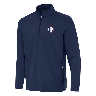 SIP PERILOUS 1/4 ZIP PULLOVER