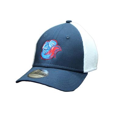 KIDS SQUIRREL MESH BACK CAP