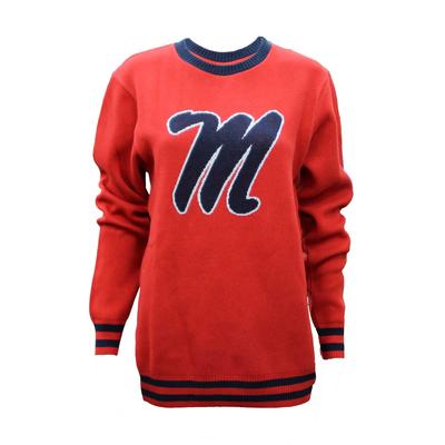 SCRIPT M RENEW VINTAGE SWEATER