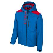 REBELS THE ONE FULL ZIP HOODED JACKET