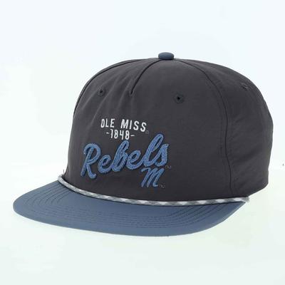 OLE MISS REBELS SCRIPT M CHILL CAP