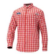 SUPER TAMIAMI LONG SLEEVE BUTTON UP