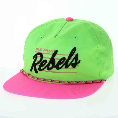 OLE MISS REBELS CHILL HAT