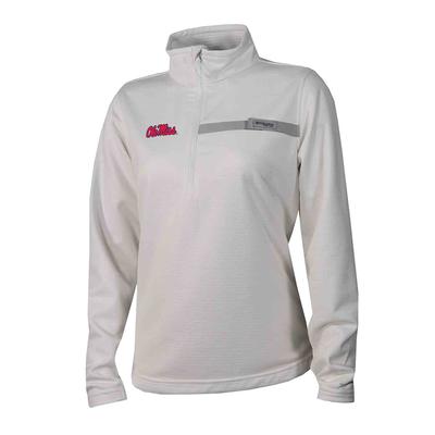 SCRIPT OLE MISS SKIFF GUIDE FLEECE