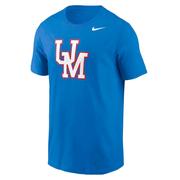 SS UM OLE MISS CORE TEE