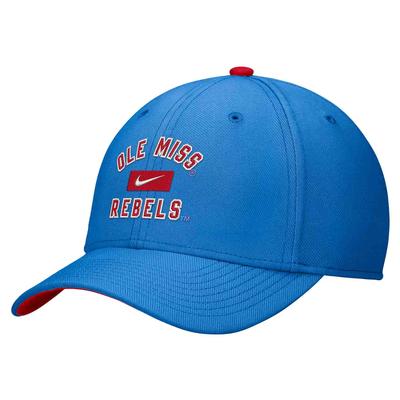 YOUTH OLE MISS REBELS RISE SWOOSH FLEX