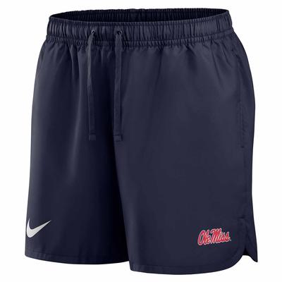 SCRIPT OLE MISS FLOW SHORT